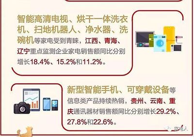 探秘春節家電熱銷區域——為何這些地方很火？
