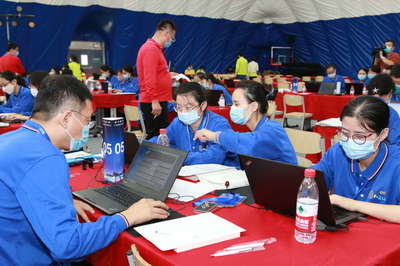 北京職教國(guó)際青年創(chuàng)新創(chuàng)業(yè)技能大賽首次推出教師賽，北京網(wǎng)絡(luò)技術(shù)服務(wù)能力獲提升